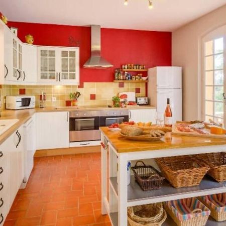Le Clos Des Pins, Vue Mont Ventoux Roaix Exterior photo